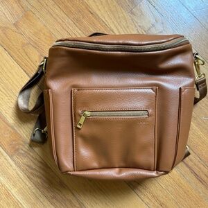 Fawn Design Mini Diaper Bag, brown